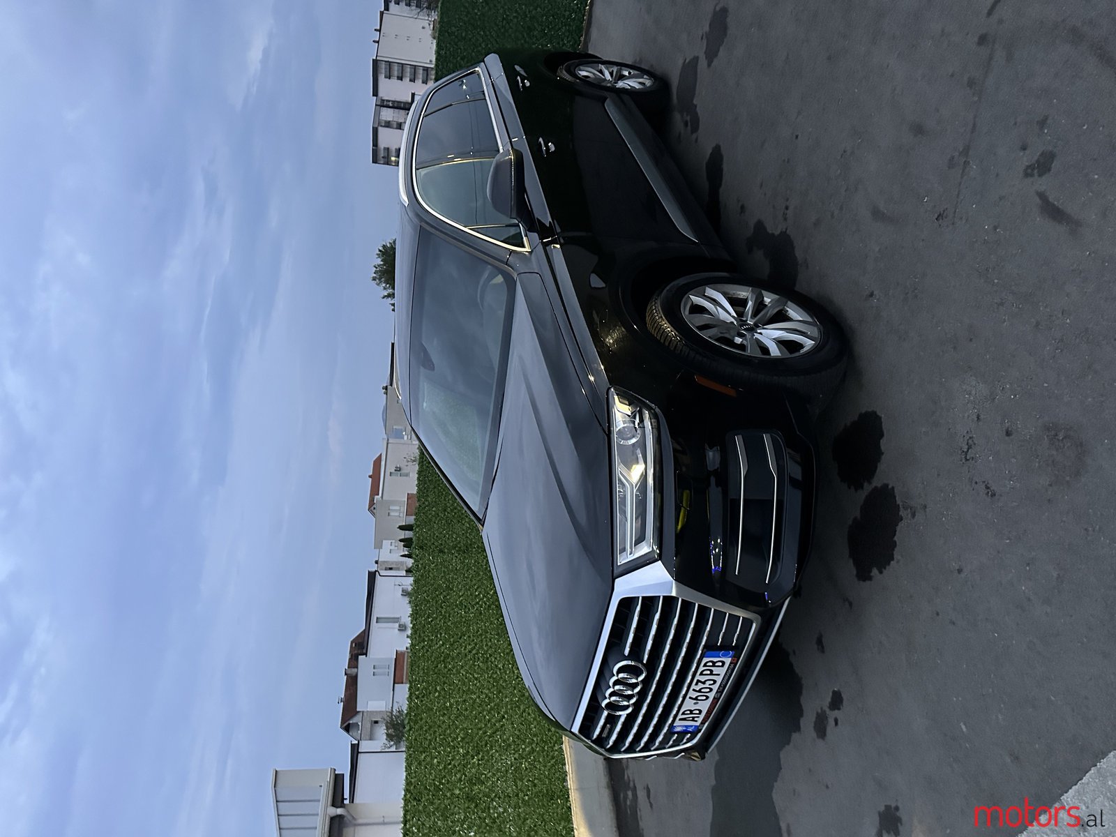 2017' Audi Q7 photo #3