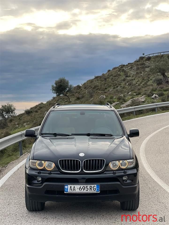 2006' BMW X5 photo #1