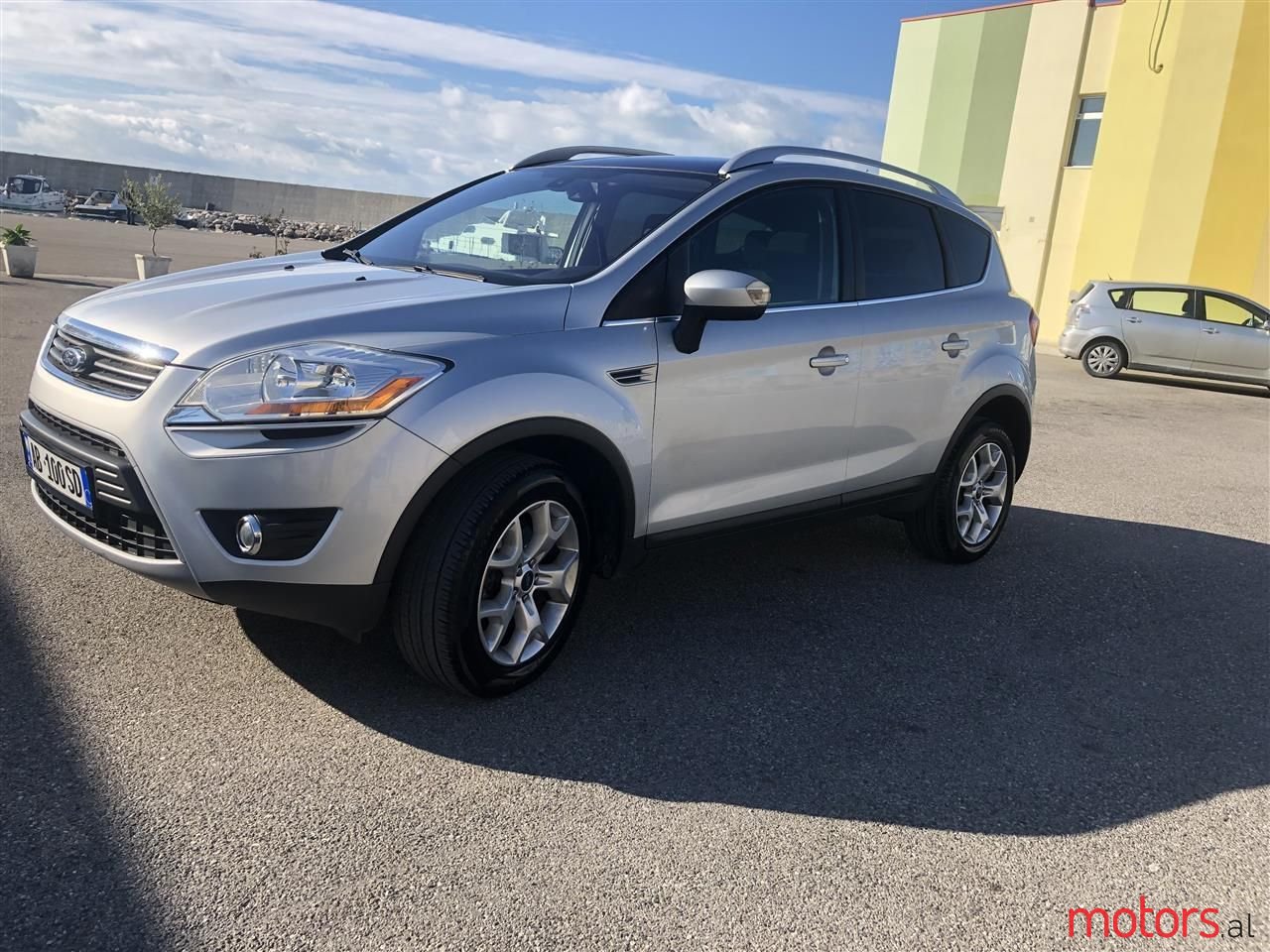 2012' Ford Kuga photo #1