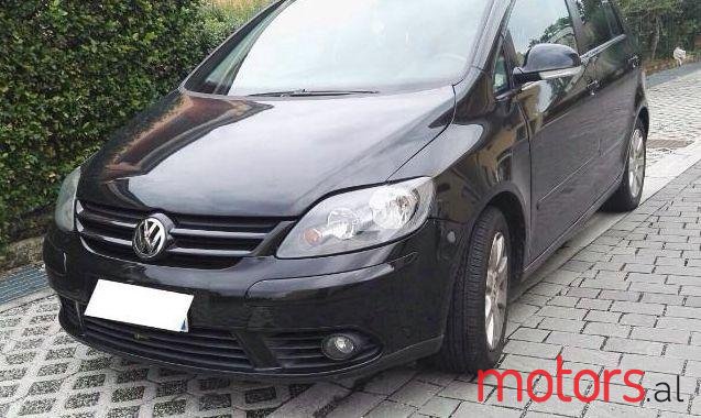 2005' Volkswagen Golf Plus photo #2