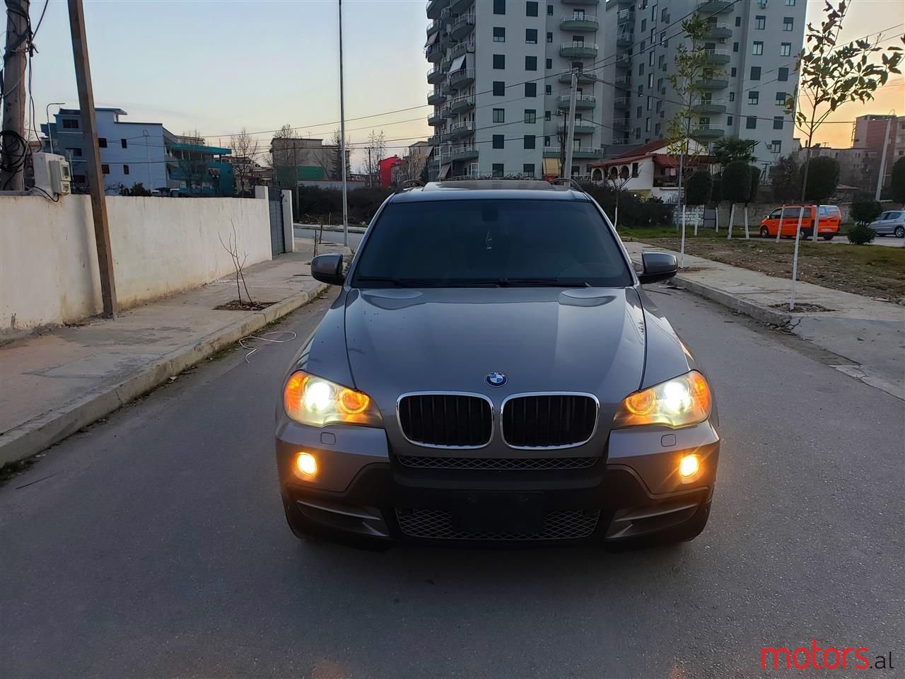 2008' BMW X5 photo #1