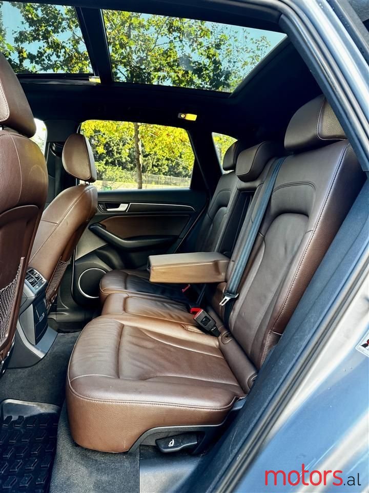 2015' Audi Q5 photo #3