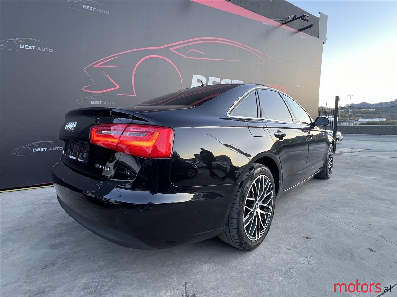 2014' Audi A6 photo #3