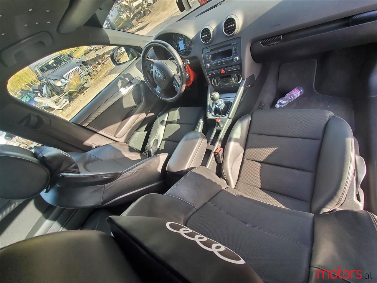 2008' Audi A3 photo #5