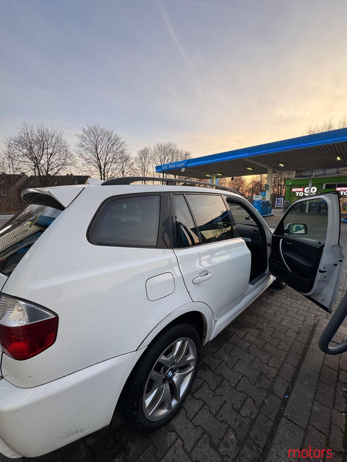 2008' BMW X3 photo #3
