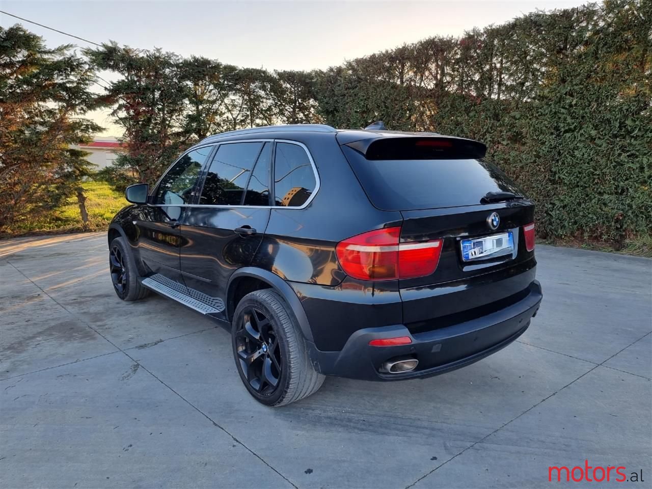 2009' BMW X5 photo #4