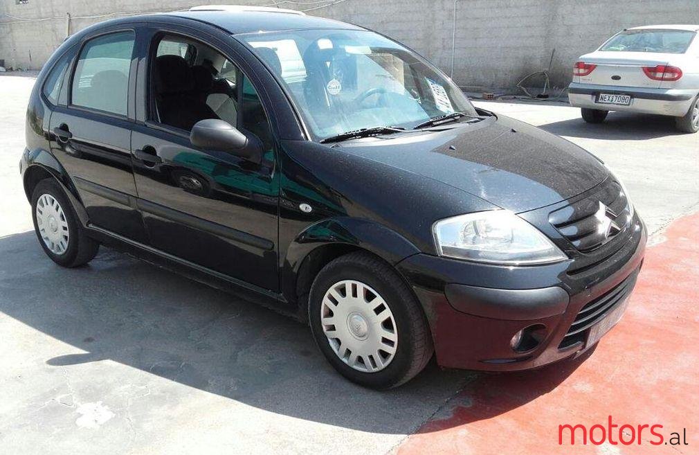 2007' Citroen C3 photo #2