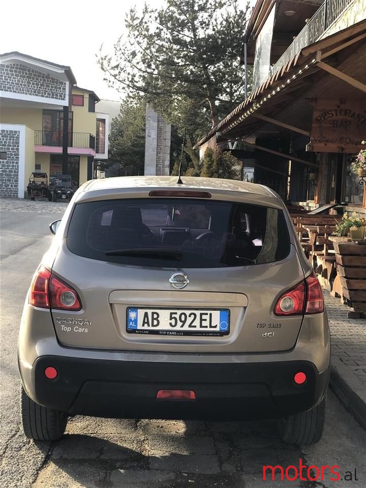 2008' Nissan Qashqai photo #4