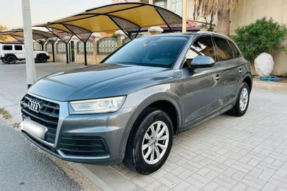 2018' Audi Q5