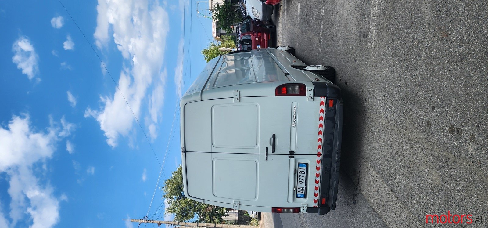 2006' Mercedes-Benz Sprinter 313 311 photo #7