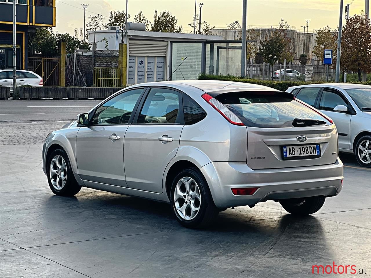 2008' Ford Focus photo #4