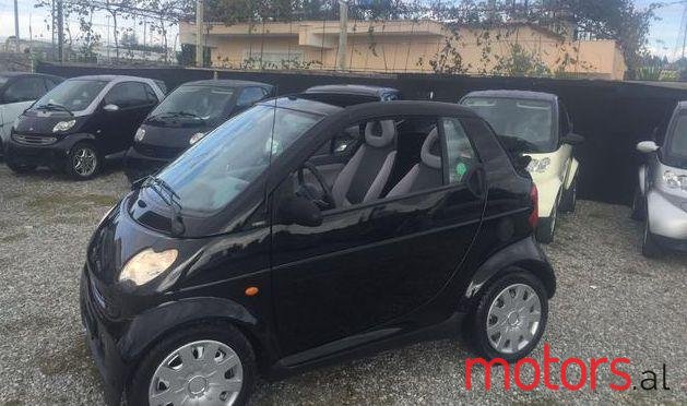 2001' Smart Fortwo photo #4