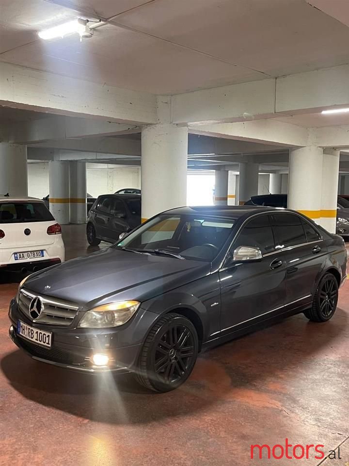 2007' Mercedes-Benz C 320 photo #3