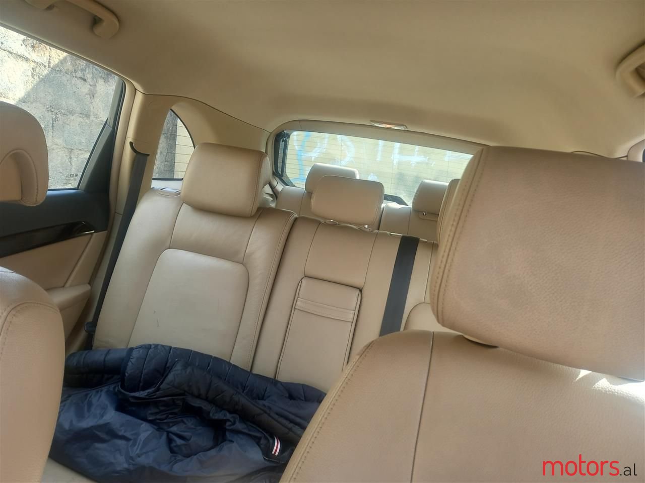 2007' Chevrolet Captiva photo #2