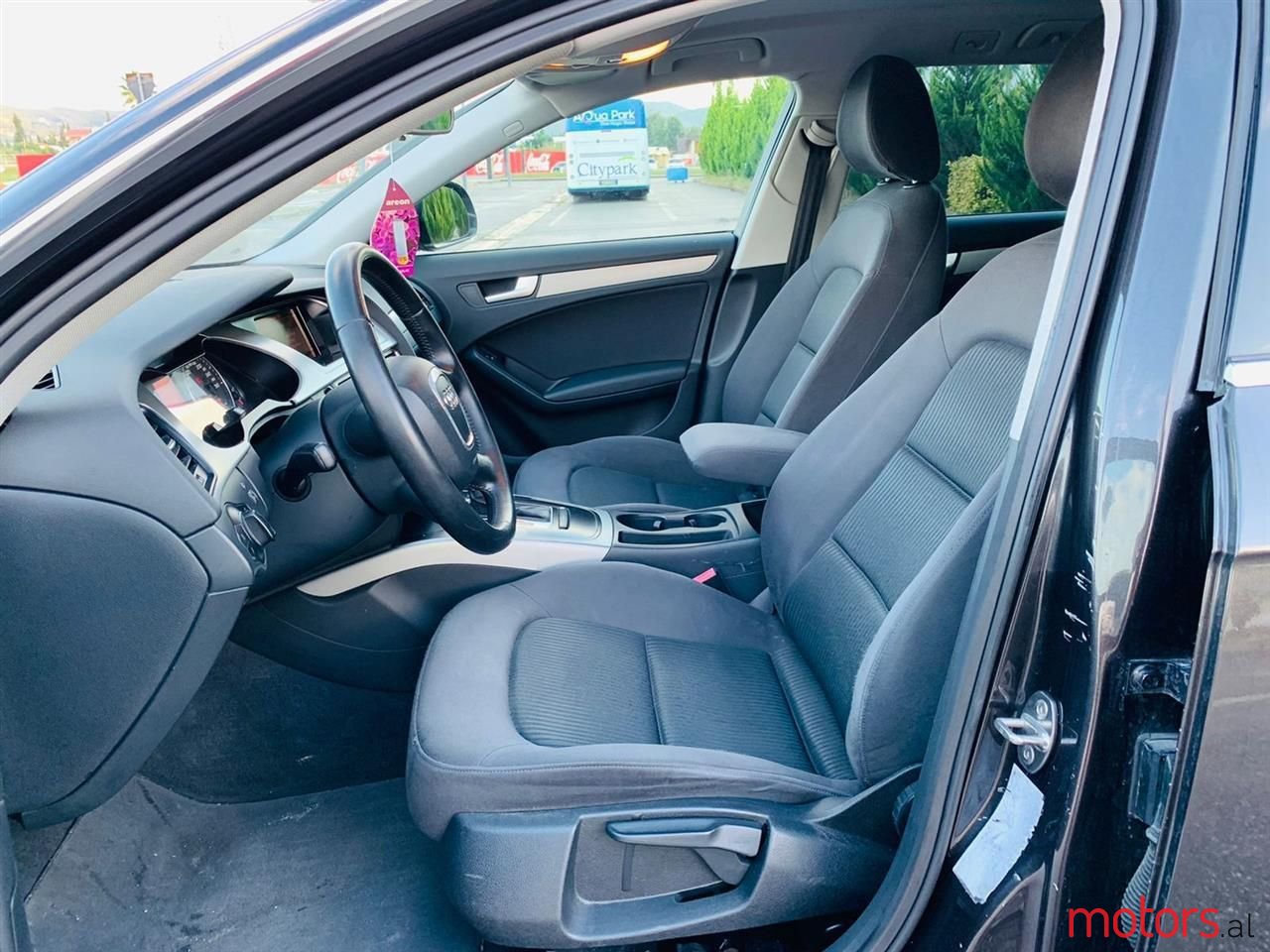 2008' Audi A4 photo #5