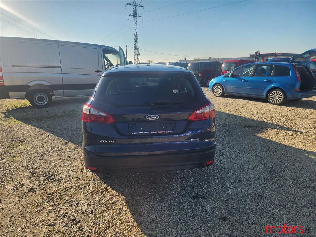 2012' Ford Focus photo #2