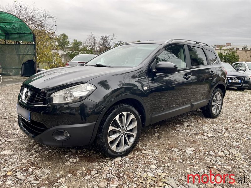 2010' Nissan Qashqai photo #1