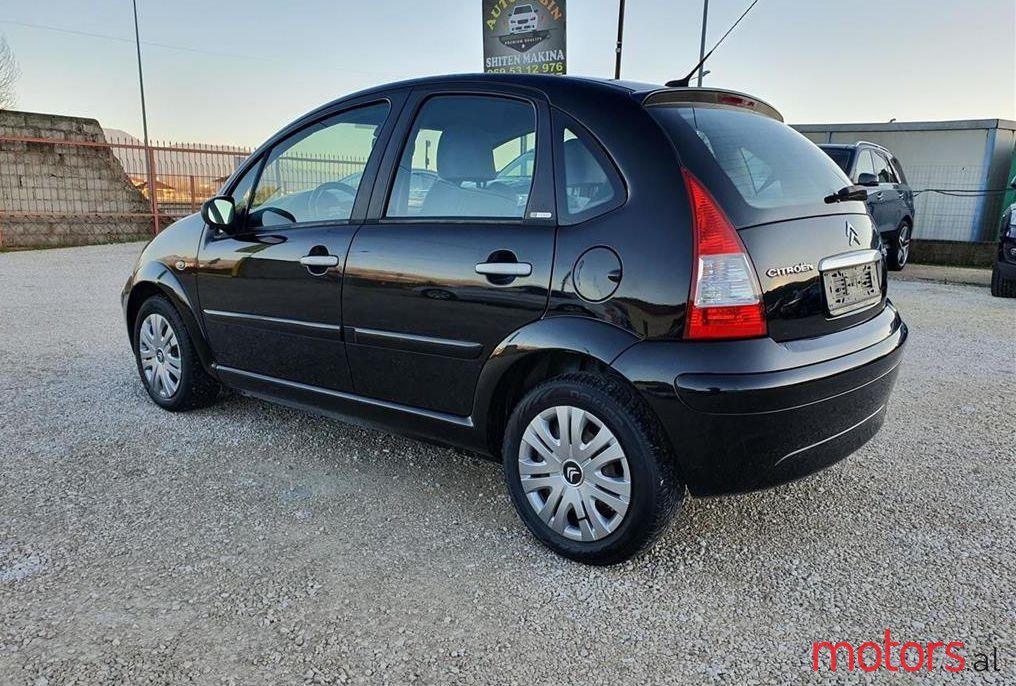 2007' Citroen C3 photo #1