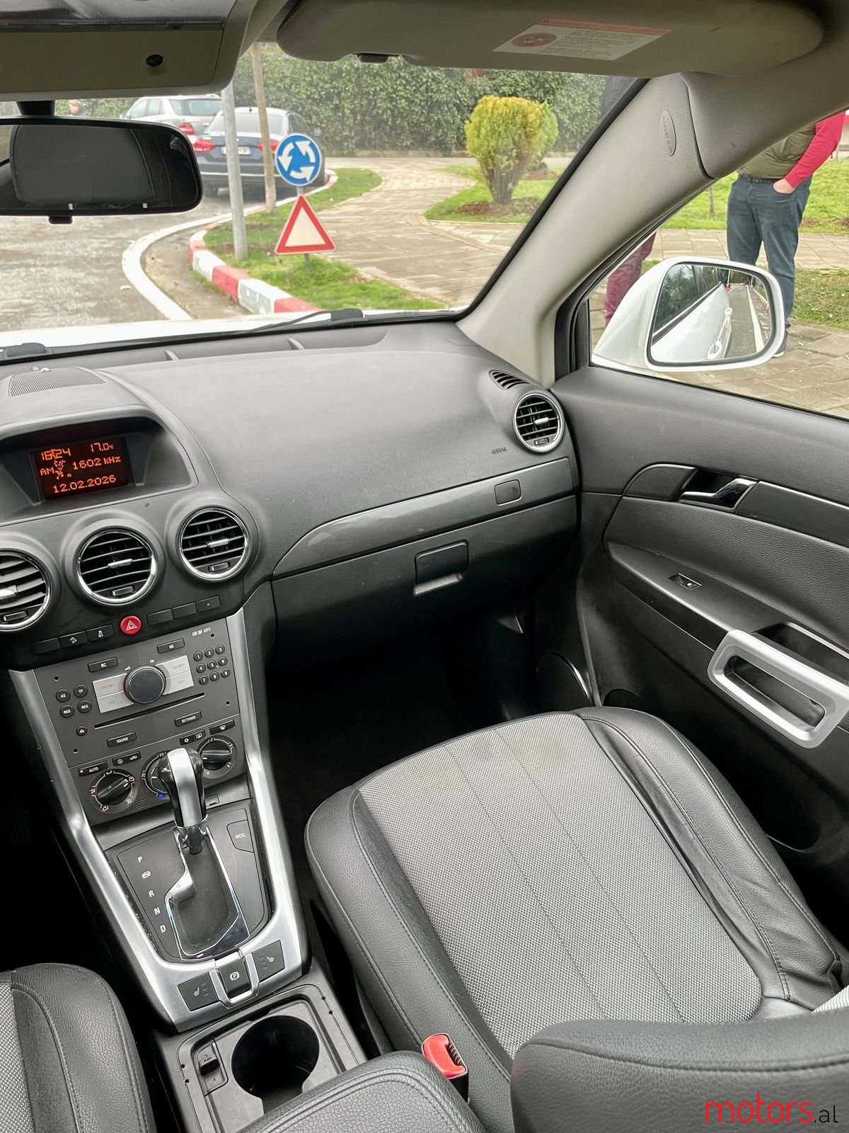 2012' Opel Antara photo #6