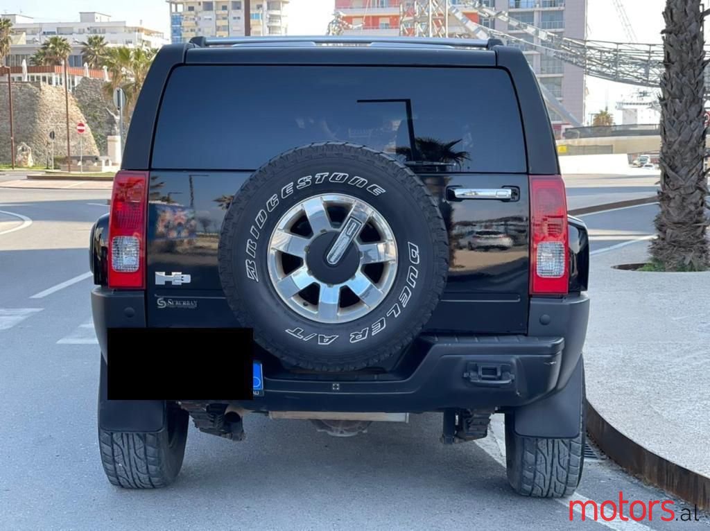 2006' Hummer H3 photo #5