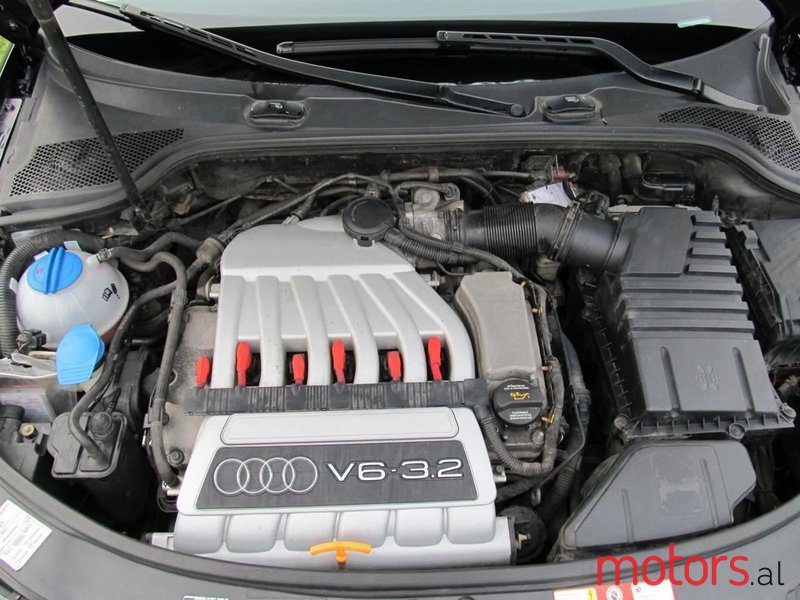 2006' Audi A3 photo #3