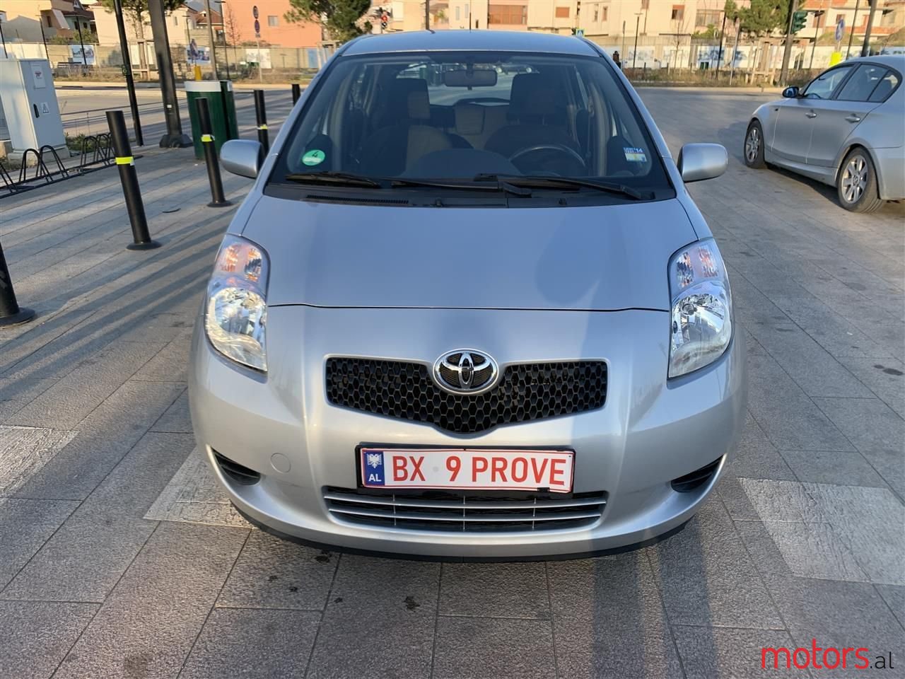 2007' Toyota Yaris photo #1