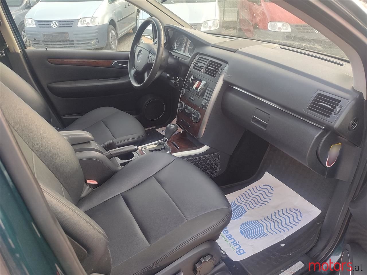 2007' Mercedes-Benz B 200 photo #6