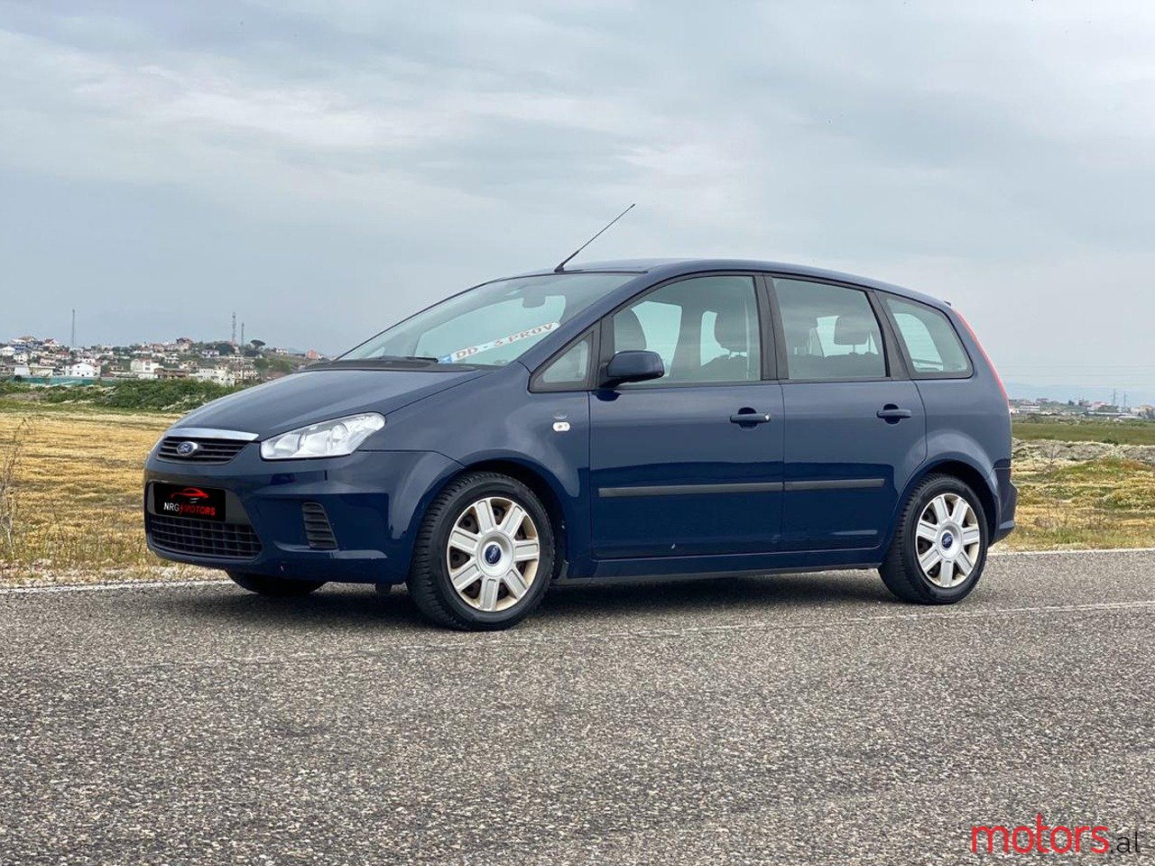 2008' Ford C-MAX photo #4