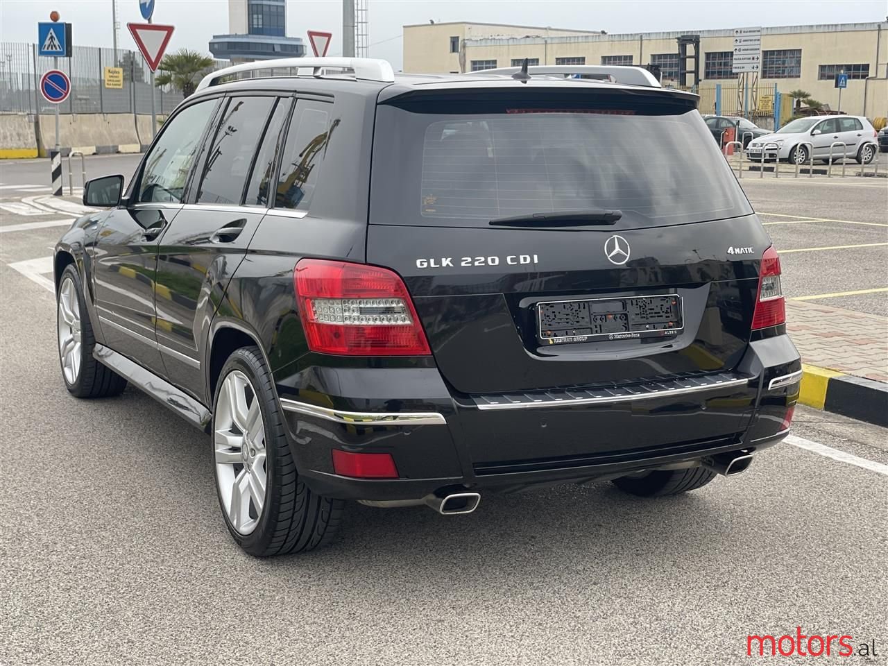 2010' Mercedes-Benz GLK 220 photo #4