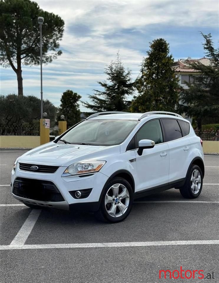 2011' Ford Kuga photo #1