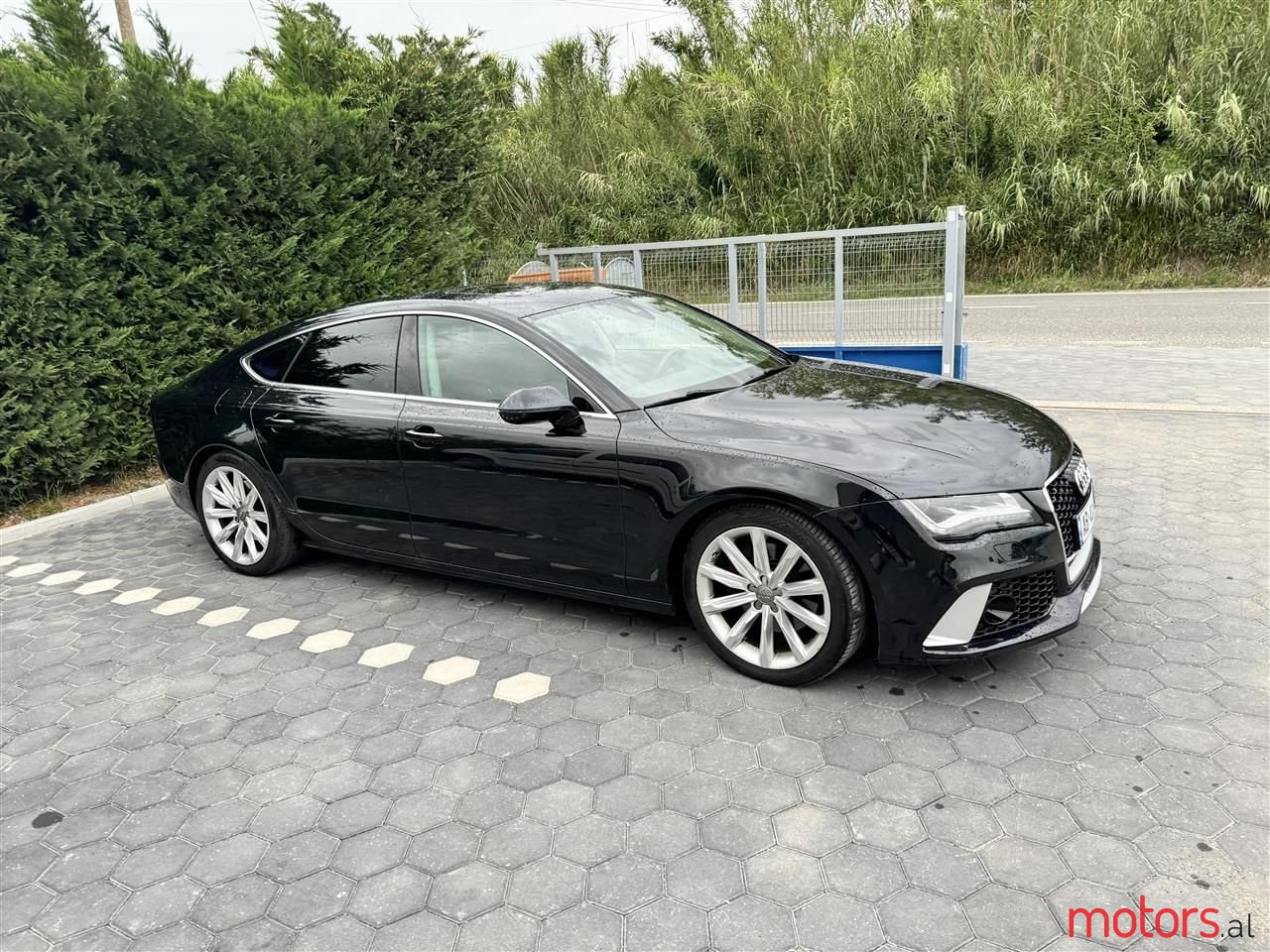 2014' Audi A7 photo #3