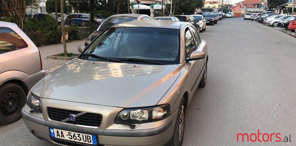 2004' Volvo S60 photo #1