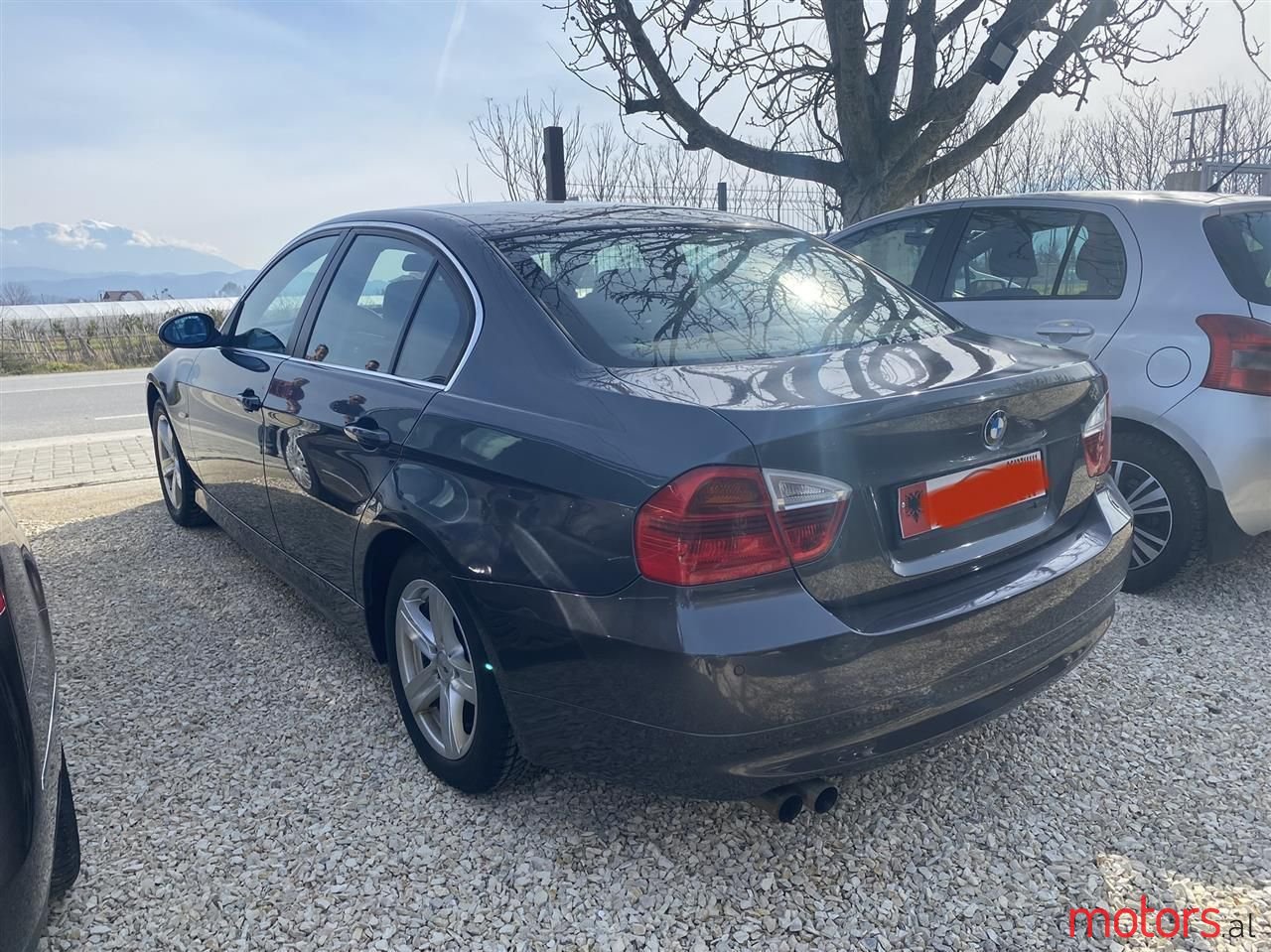 2006' BMW 325 photo #5