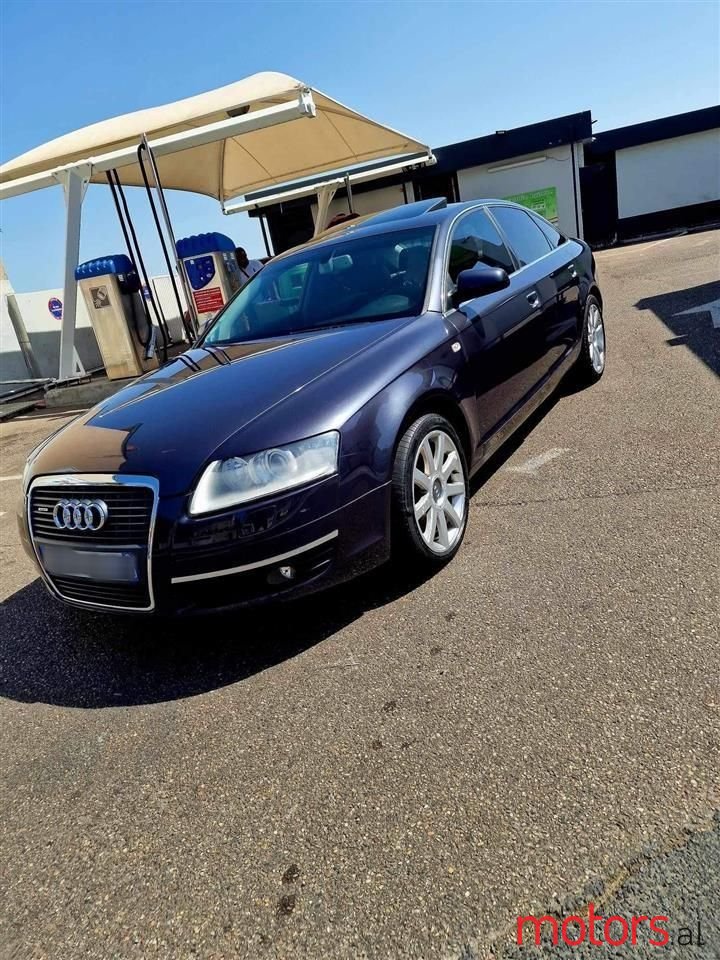 2005' Audi A6 photo #2