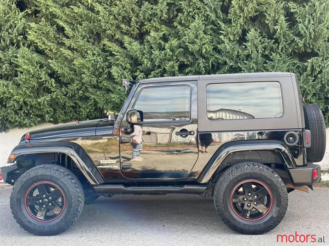 2008' Jeep Wagoneer photo #6