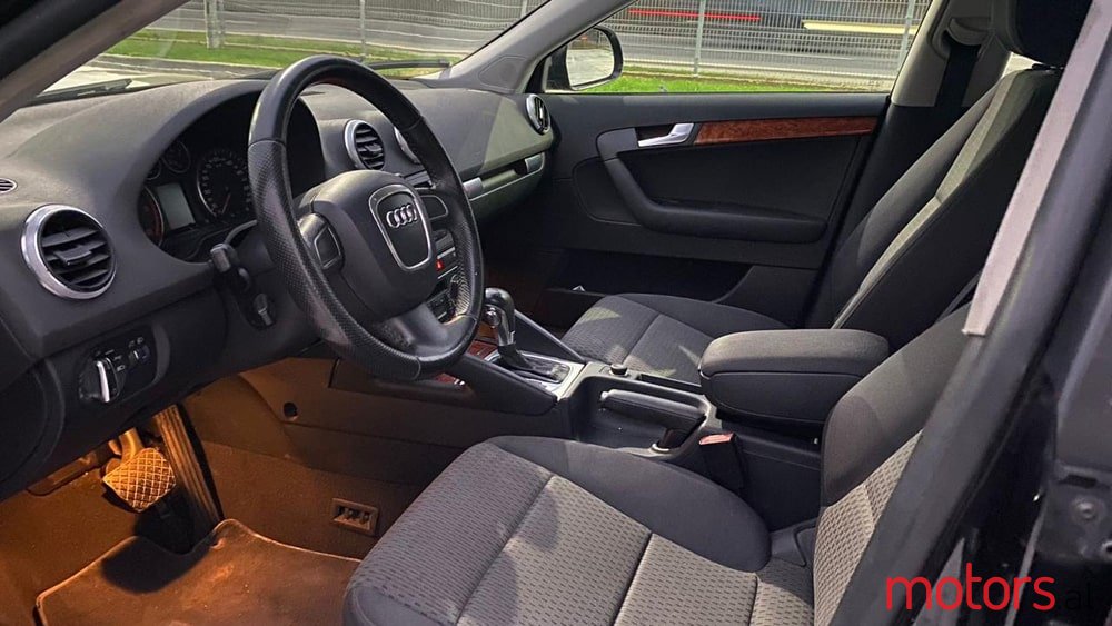 2010' Audi A3 photo #6