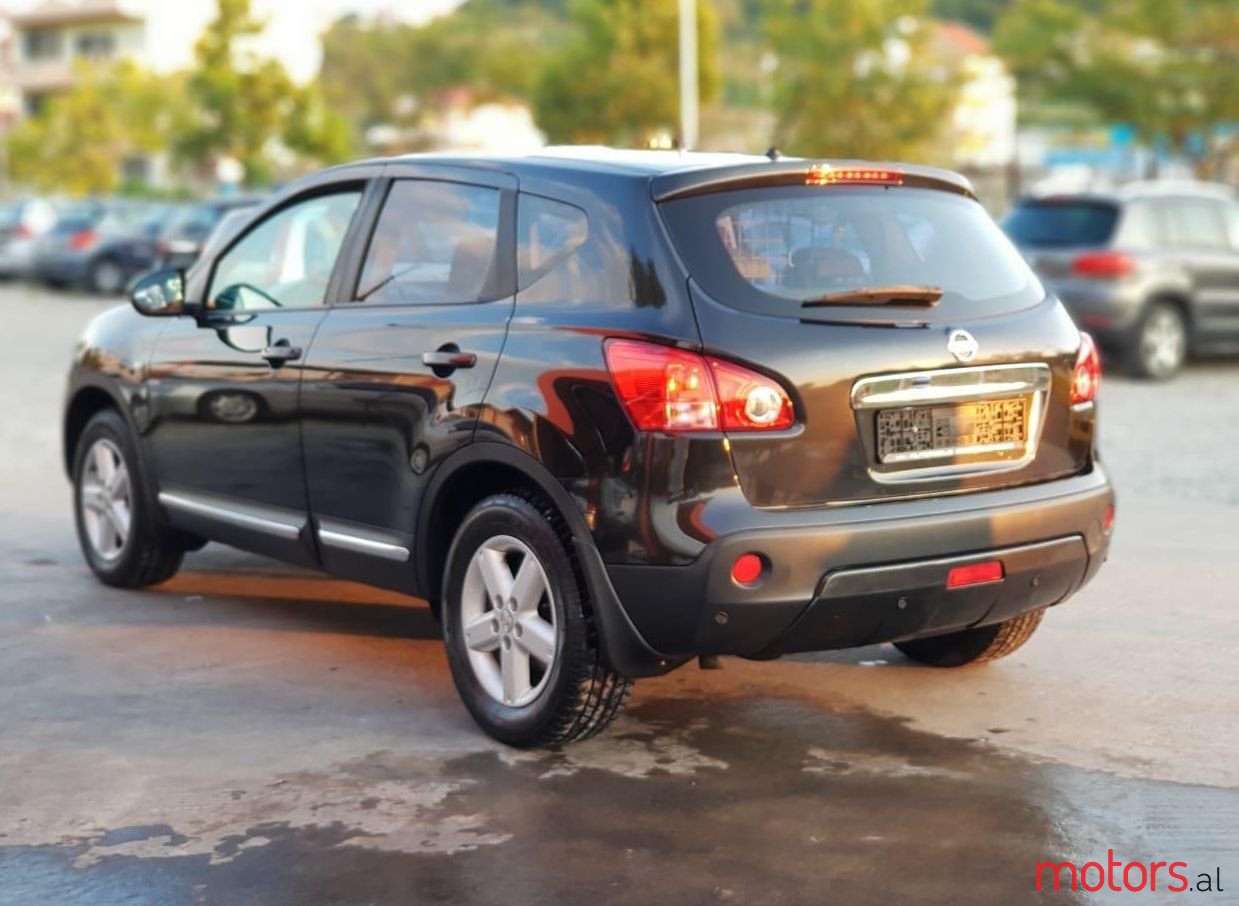 2007' Nissan Qashqai photo #1