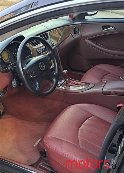 2006' Mercedes-Benz CLS 320 photo #4