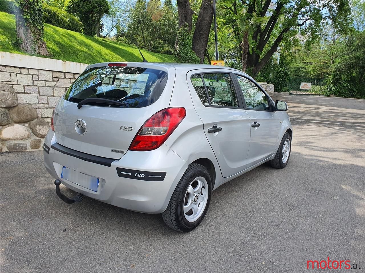 2009' Hyundai i20 photo #4