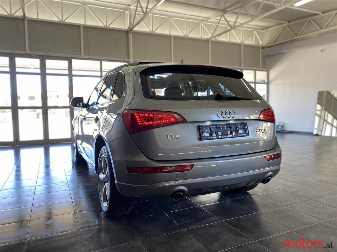 2009' Audi Q5 photo #4