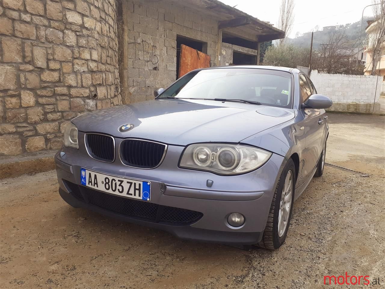 2006' BMW 118 photo #2