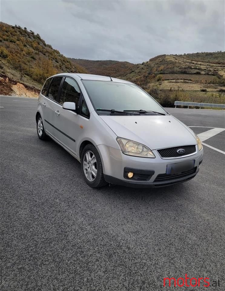 2007' Ford Focus C-MAX photo #1