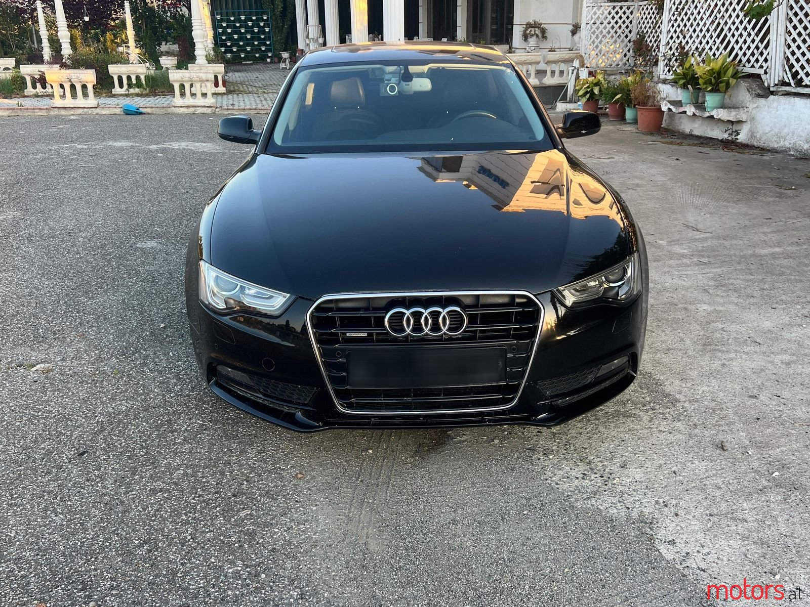 2015' Audi A5 photo #2