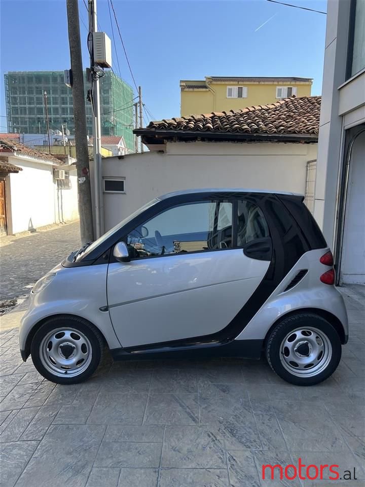 2007' Smart Fortwo photo #4