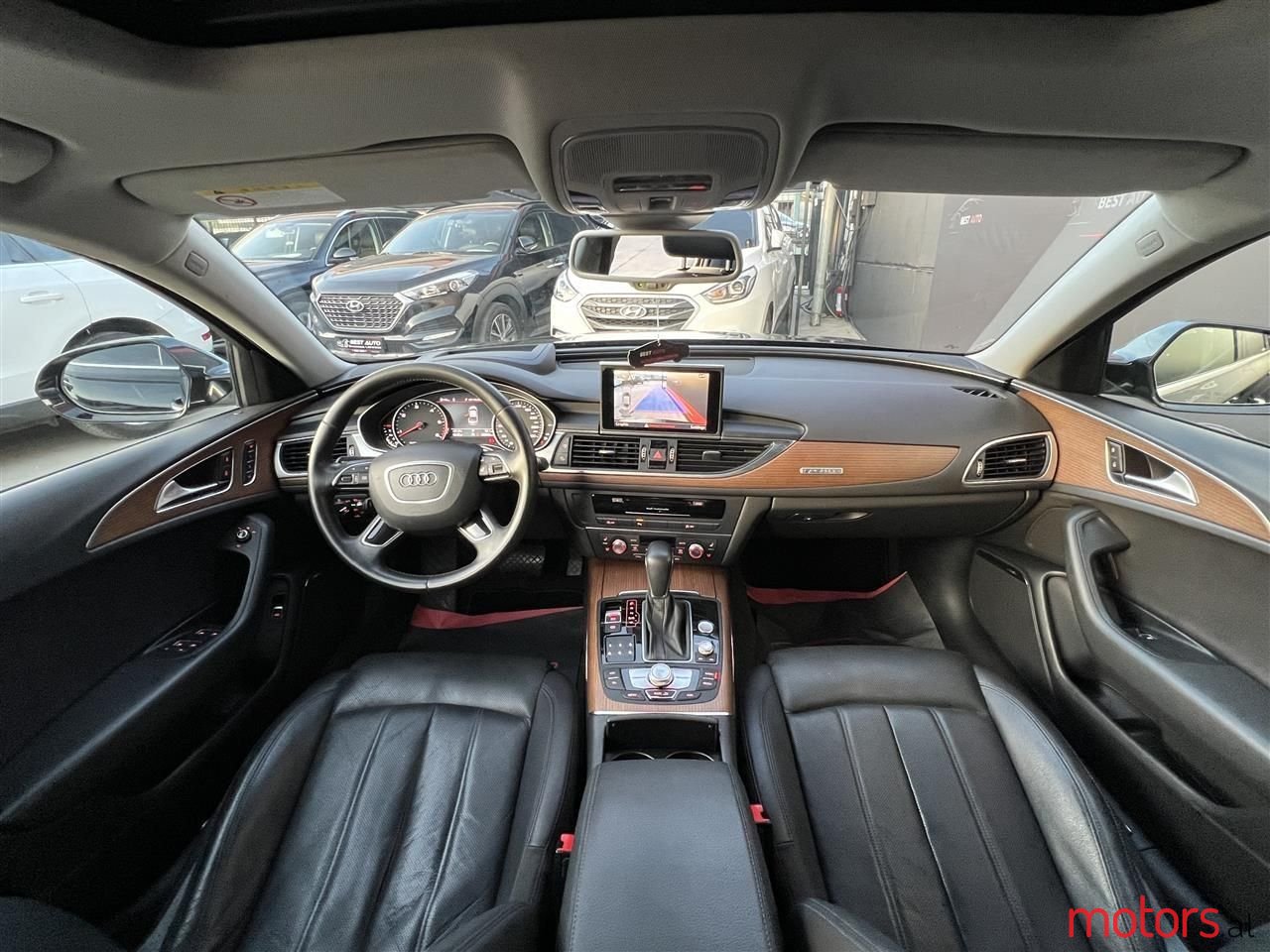 2016' Audi A6 photo #2