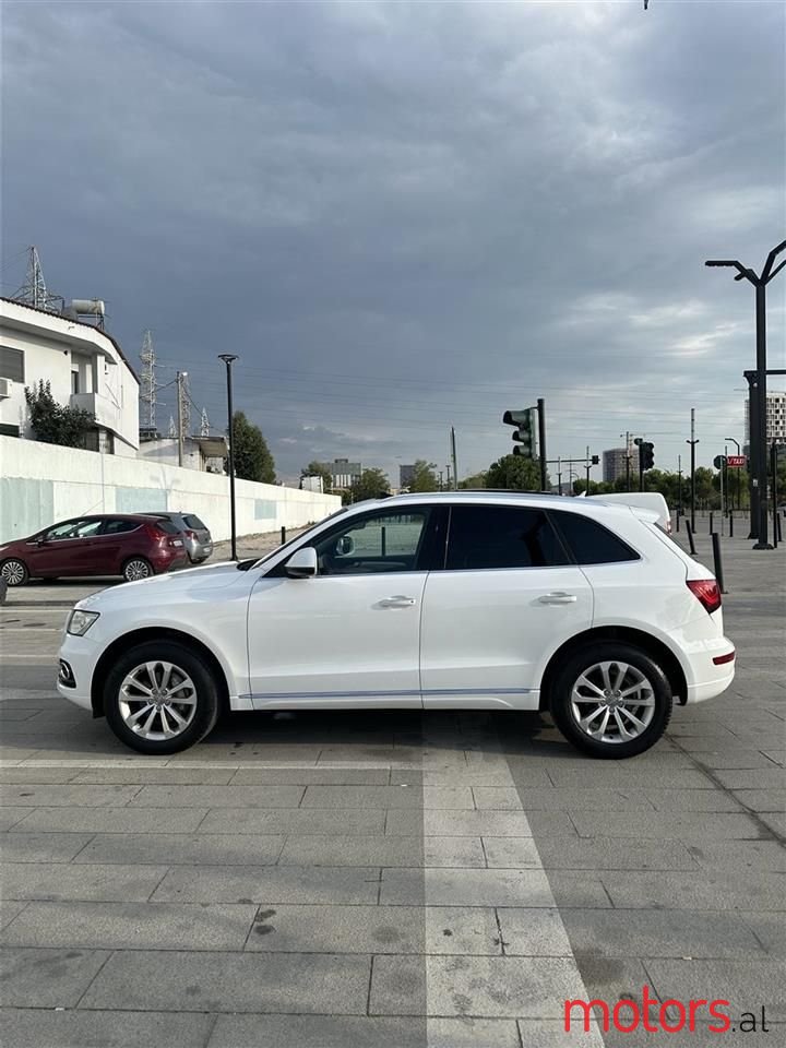 2015' Audi Q5 photo #4