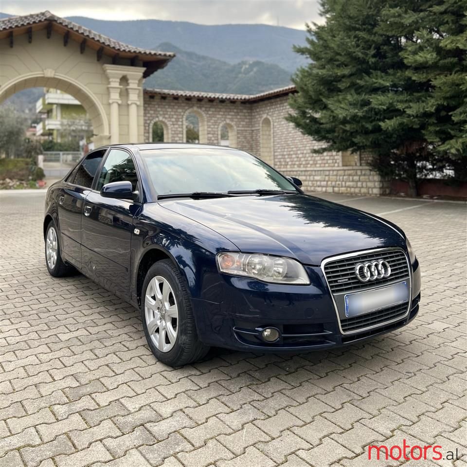 2006' Audi A4 photo #1