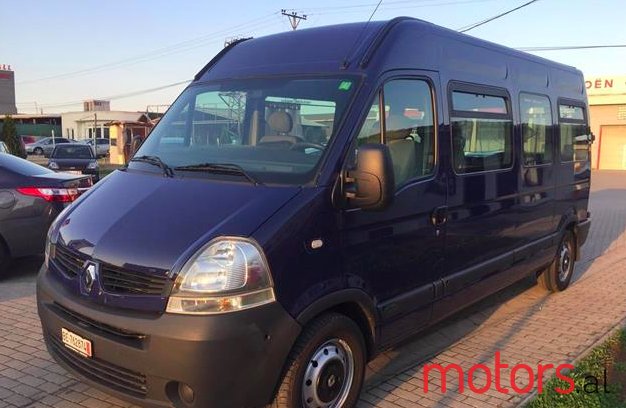 2013' Renault Master photo #2