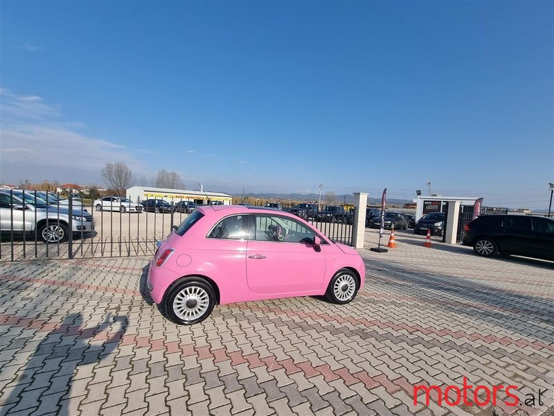 2010' Fiat 500 photo #2