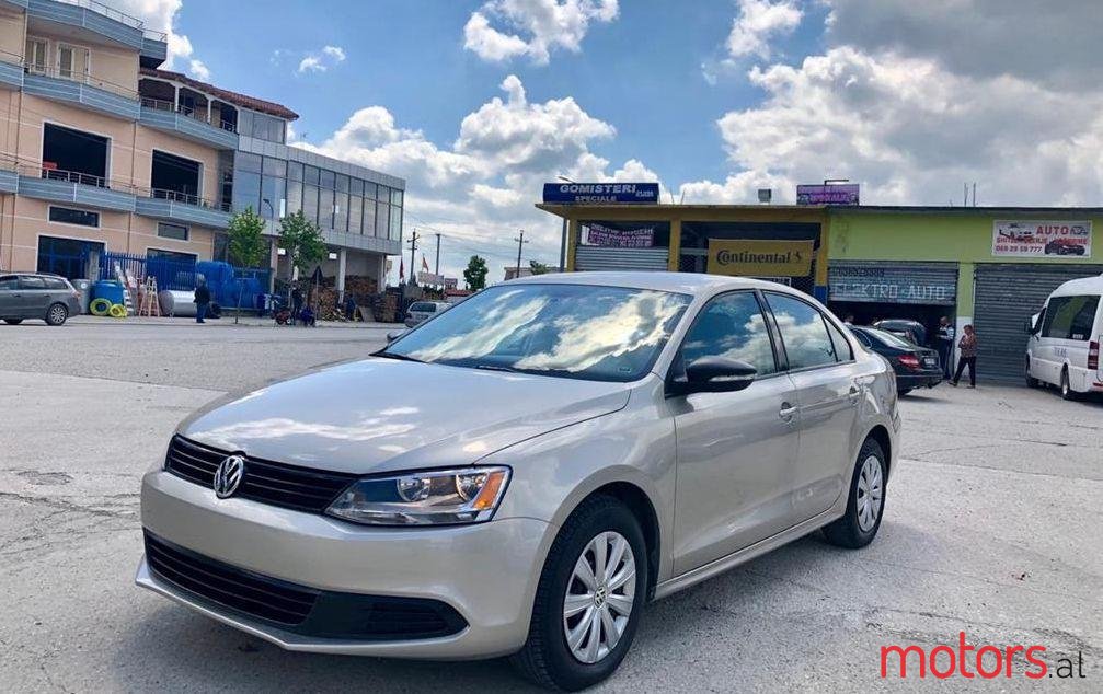 2014' Volkswagen Jetta photo #1